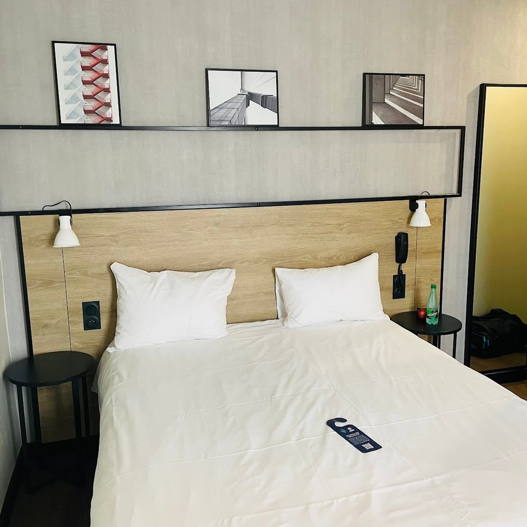 ibis Paris Boulogne-Billancourt 1